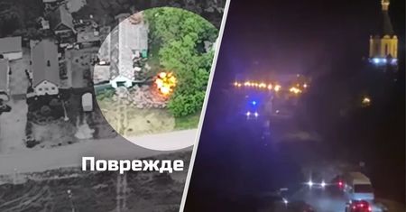 Nie wyszli z Rosji. Jest potwierdzenie nowych ataków