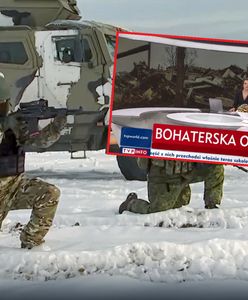 Wpadka na pasku TVP Info. Naprawdę tak napisali