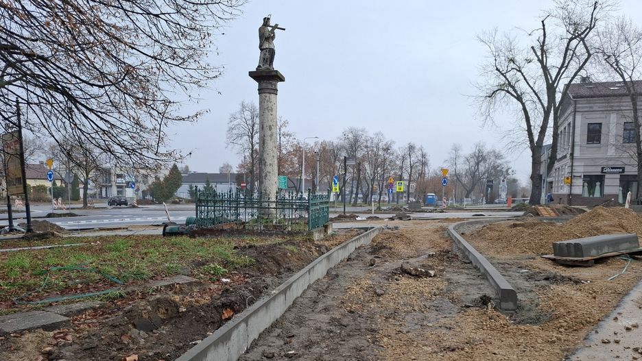 Rynek Wieluński w Częstochowie