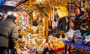 Niemcy wybierają jarmark w polskim mieście. Tym razem nie chodzi o ceny