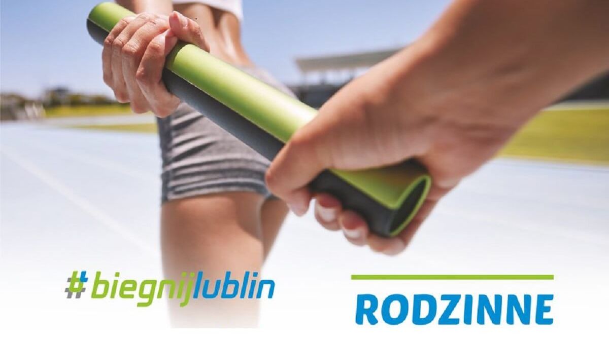 Rodzinne sztafety biegowe
