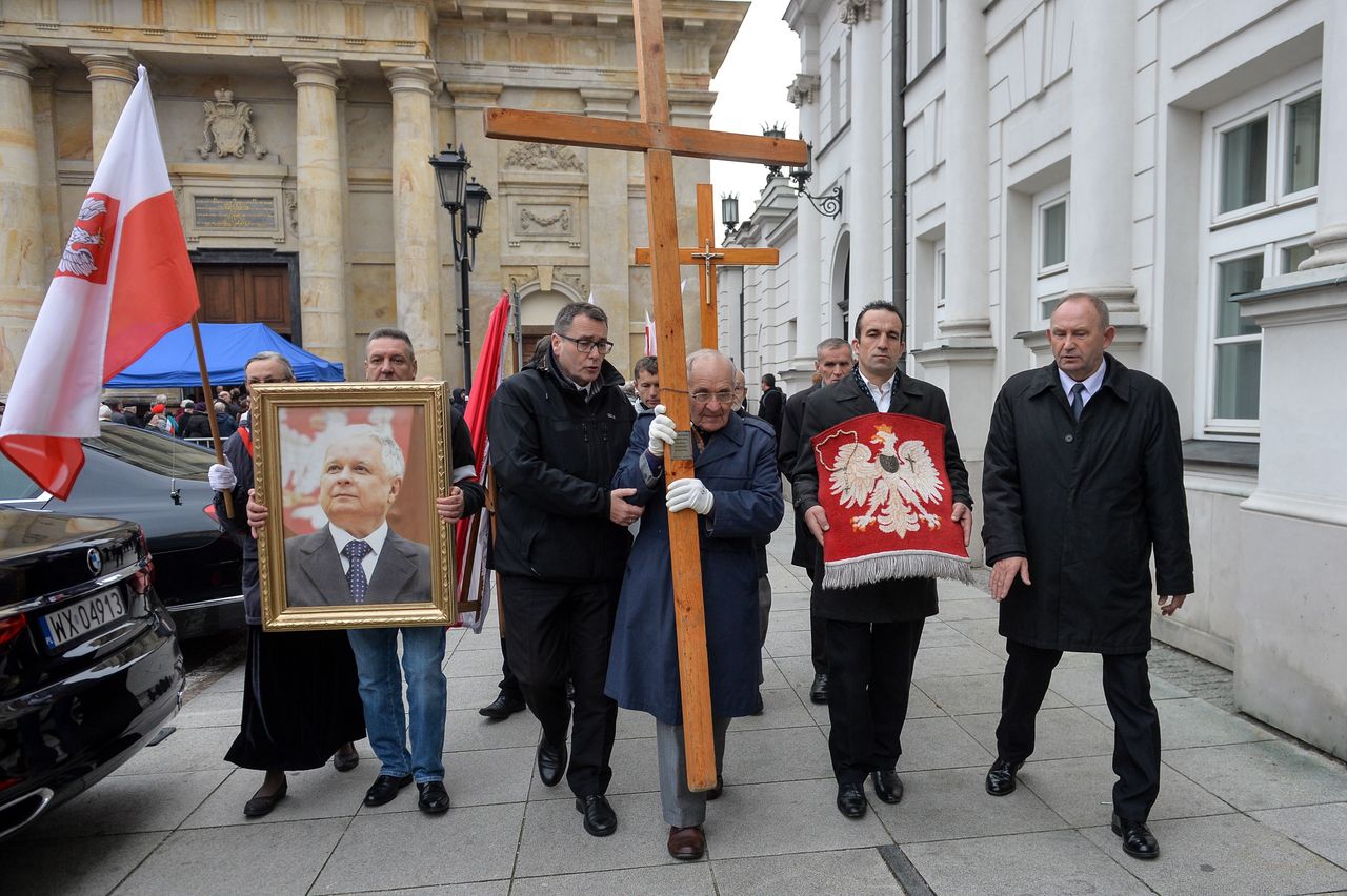 Warszawa. Nie żyje Stanisław Krzyżek