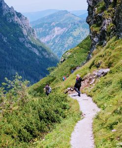 Zamknięte szlaki w Tatrach. TPN podjął decyzję. To trzeba zrobić