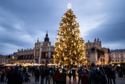 Kosztowne rozpalenie choinki w Krakowie. Prezydent się wycofał