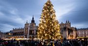 Kosztowne rozpalenie choinki w Krakowie. Prezydent się wycofał