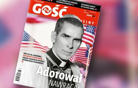 Nowy naczelny zmienia "Gościa Niedzielnego". Tomasz Rożek znika po 20 latach
