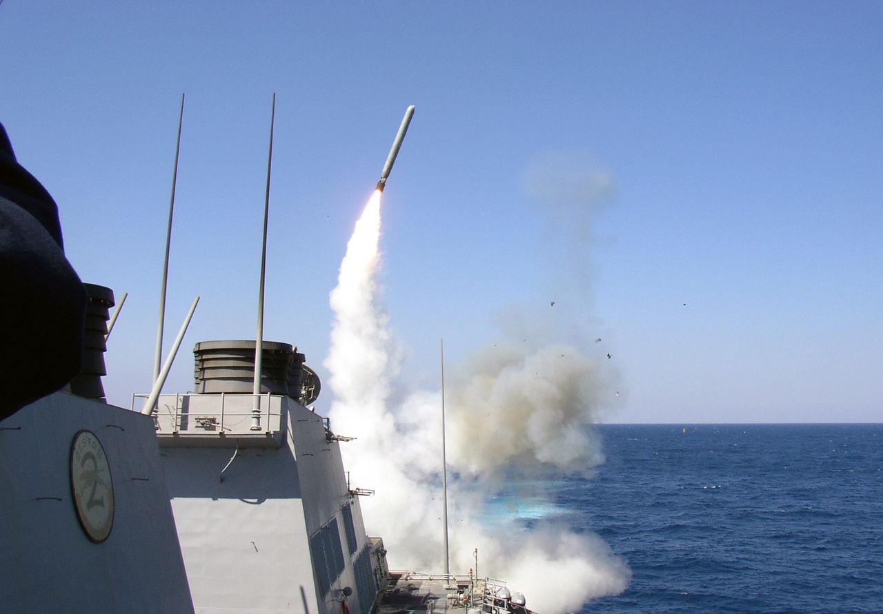 Tomahawki mogą pomóc Ukrainie. Ominą rosyjską obronę powietrzną