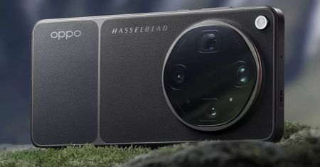 OPPO Find X9 Ultra w całej okazałości. Pokazali wygląd jeszcze przed premierą