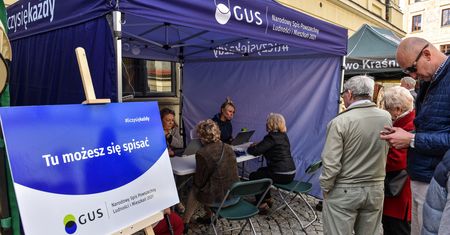 Coraz mniej czasu na udział w spisie powszechnym. Za odmowę grożą wysokie kary