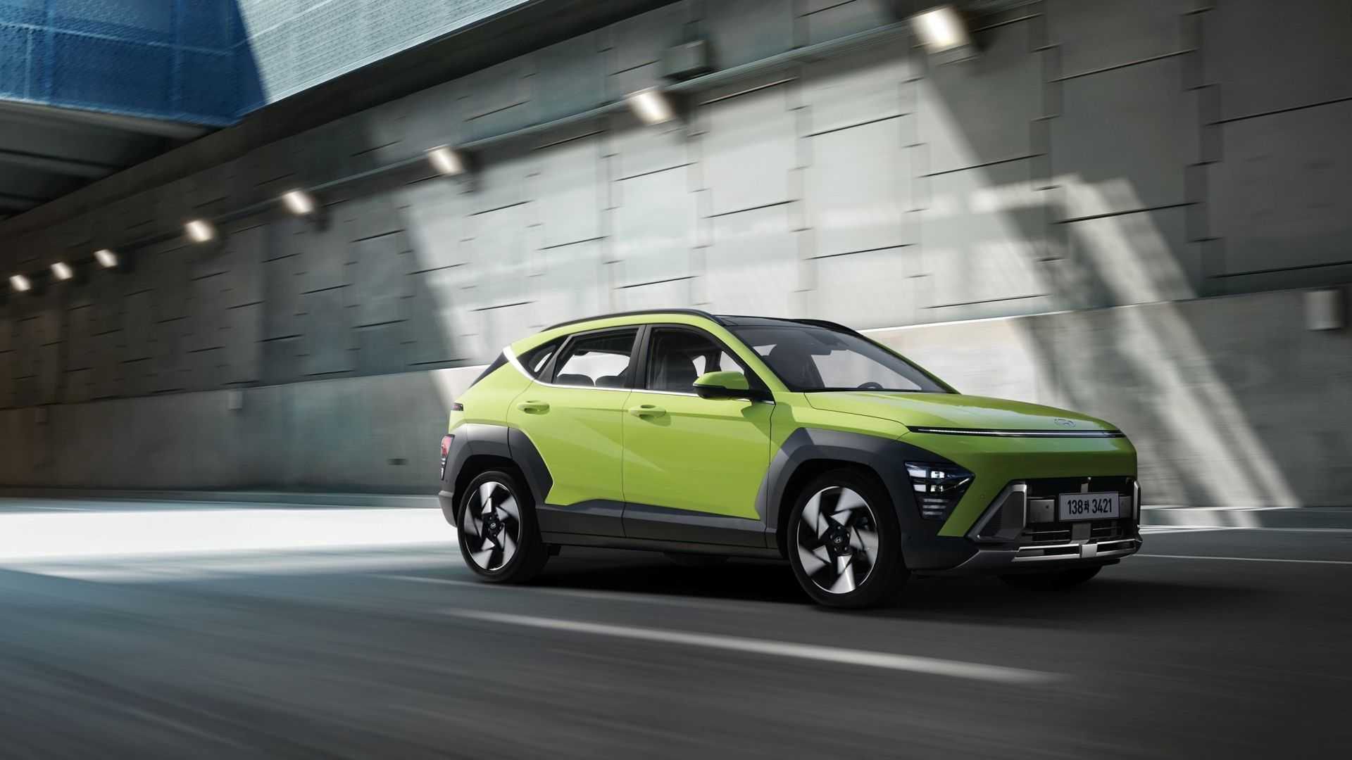 Nowy Hyundai Kona