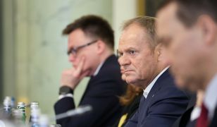 Hołownia idzie do Tuska z listą żądań. W Polsce 2050 mają dość