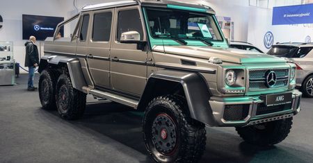 Warsaw Moto Show 2016 - targi samochodowe po polsku - zdjęcia