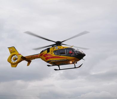 Lubuskie. 2-latek wpadł do szamba. Chłopiec walczy o życie