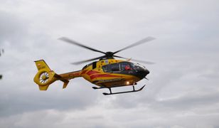 Lubuskie. 2-latek wpadł do szamba. Chłopiec walczy o życie