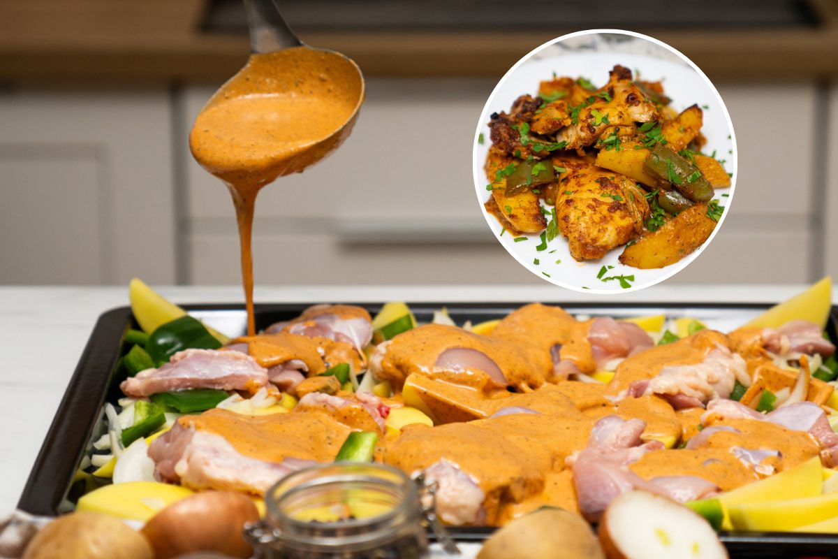 Już nie smażę kurczaka i nie tłukę ziemniaków. Obiad dla całej rodziny robię w szybszy inny sposób