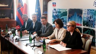 Szczecin: Ponad 177 miliona złotych dla miasta, czyli premia za dobrą robotę