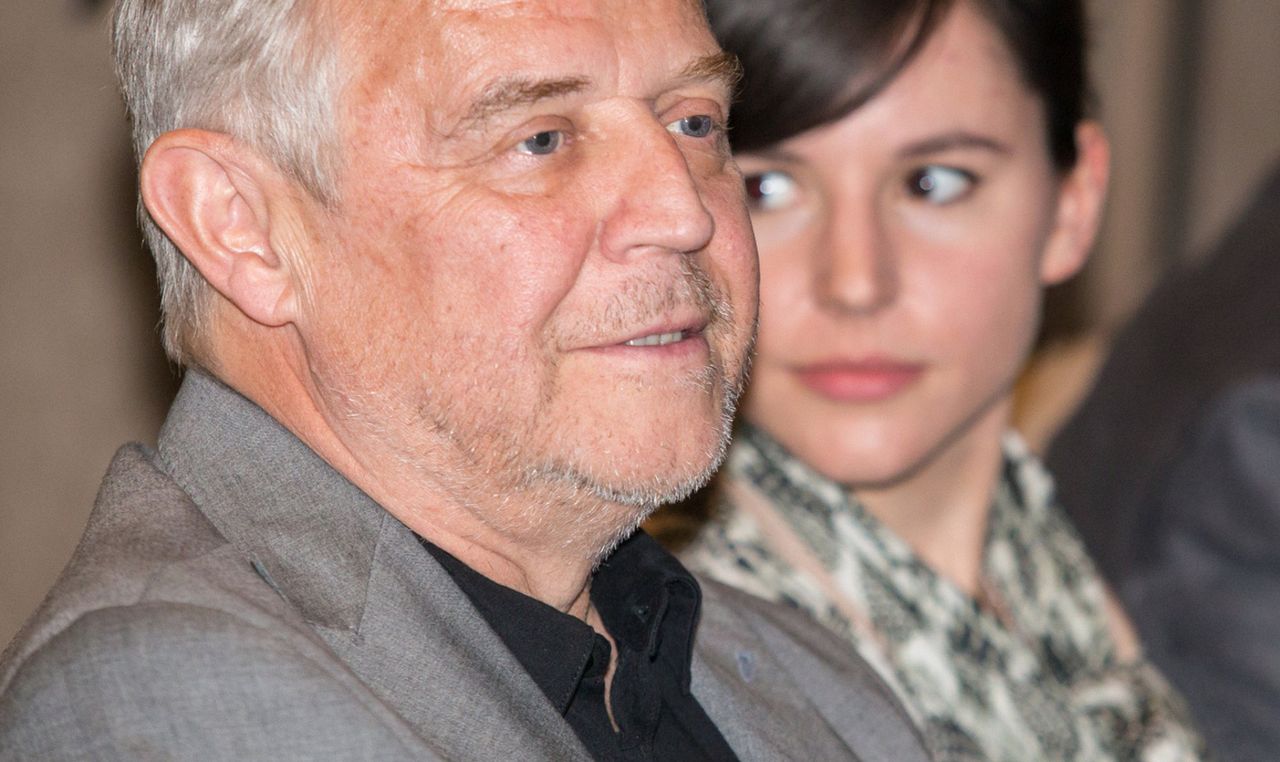 Marek Kondrat wybudował dom w Hiszpanii. Nie może w nim zamieszkać