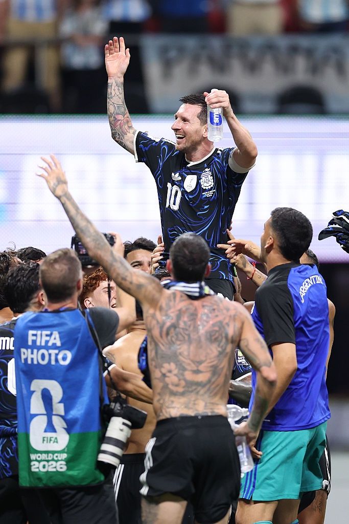 Lionel Messi
