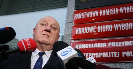 Szef PKW odcina się Leszczynie i Gasiuk-Pihowicz