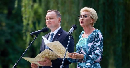 Para prezydencka odwiedzi dziś nasz region. Po co przyjadą?