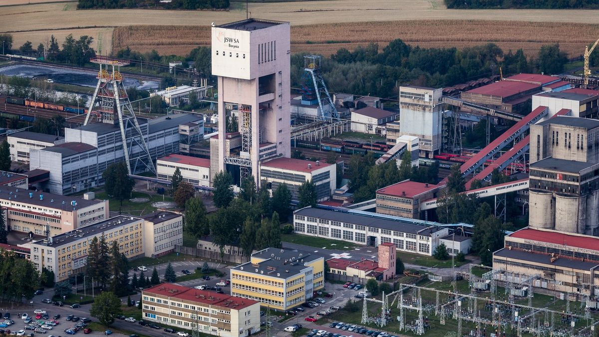 JSW planuje połączenie kopalń. Powstaną dwa centra wydobywcze