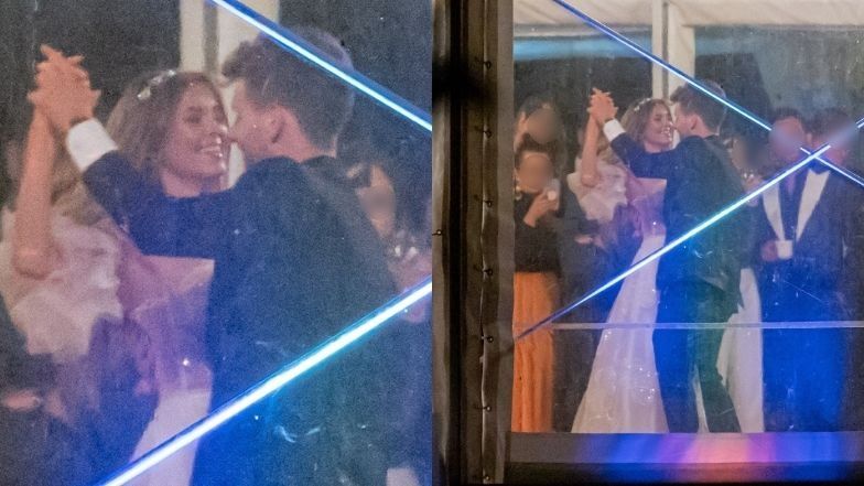 Tak wyglądało wesele Joanny Opozdy i Antka Królikowskiego