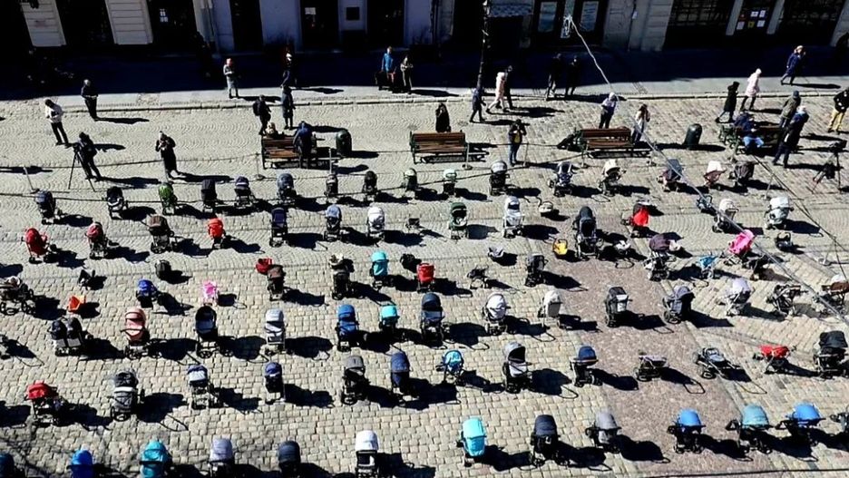 109 dzieci zginęło w trakcie wojny w Ukrainie.