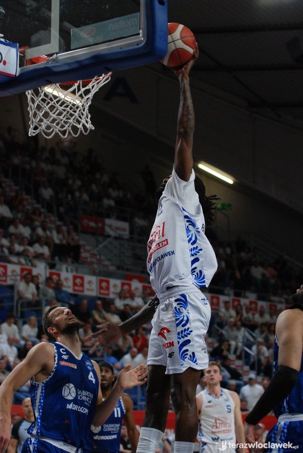 Anwil Włocławek - MKS Dąbrowa Górnicza - 10.05.2026