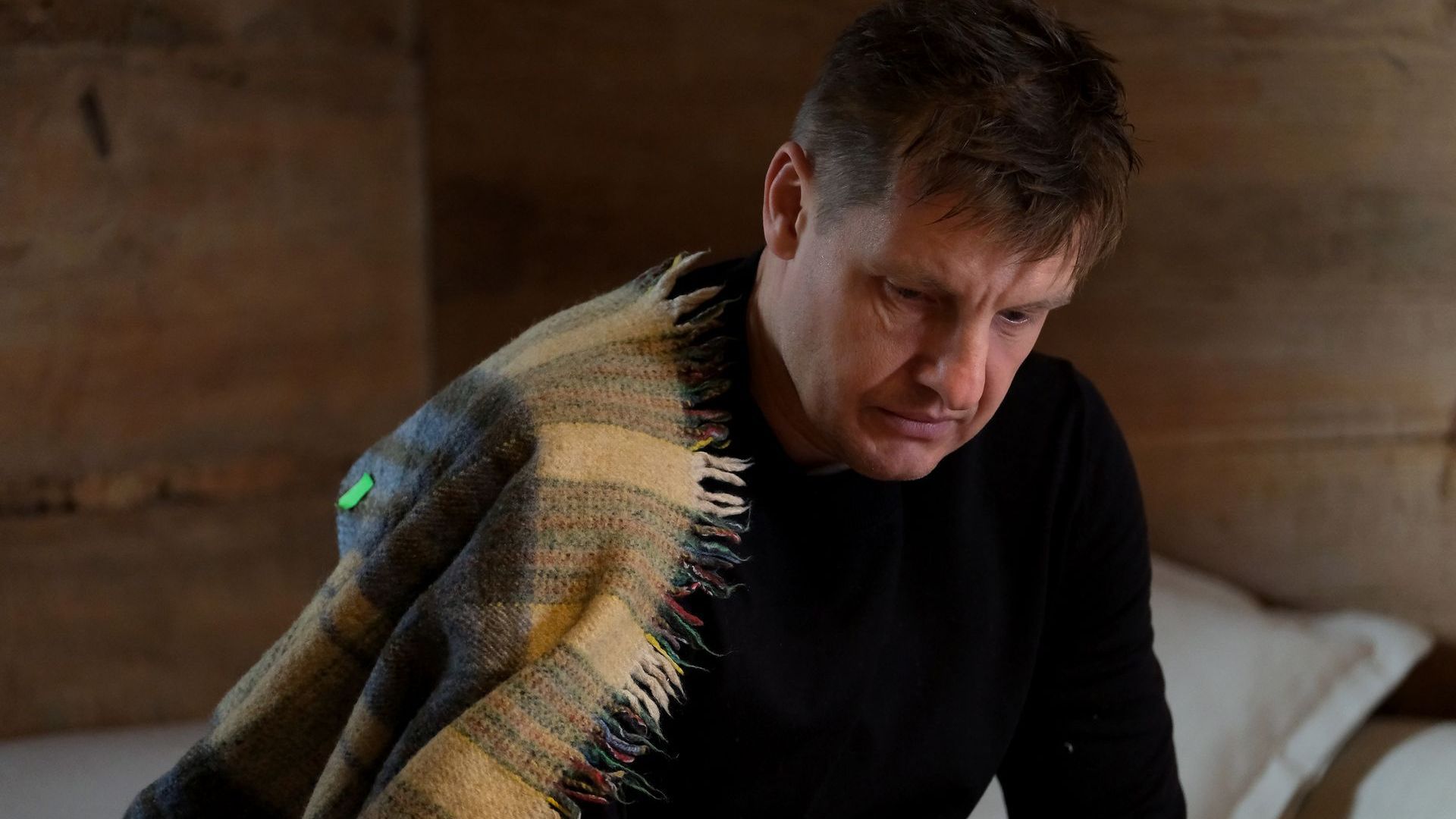 Rafał Mroczek w roli Pawła