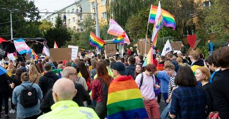 III Marsz Równości 2021 w październiku. Organizatorzy szukają wolontariuszy