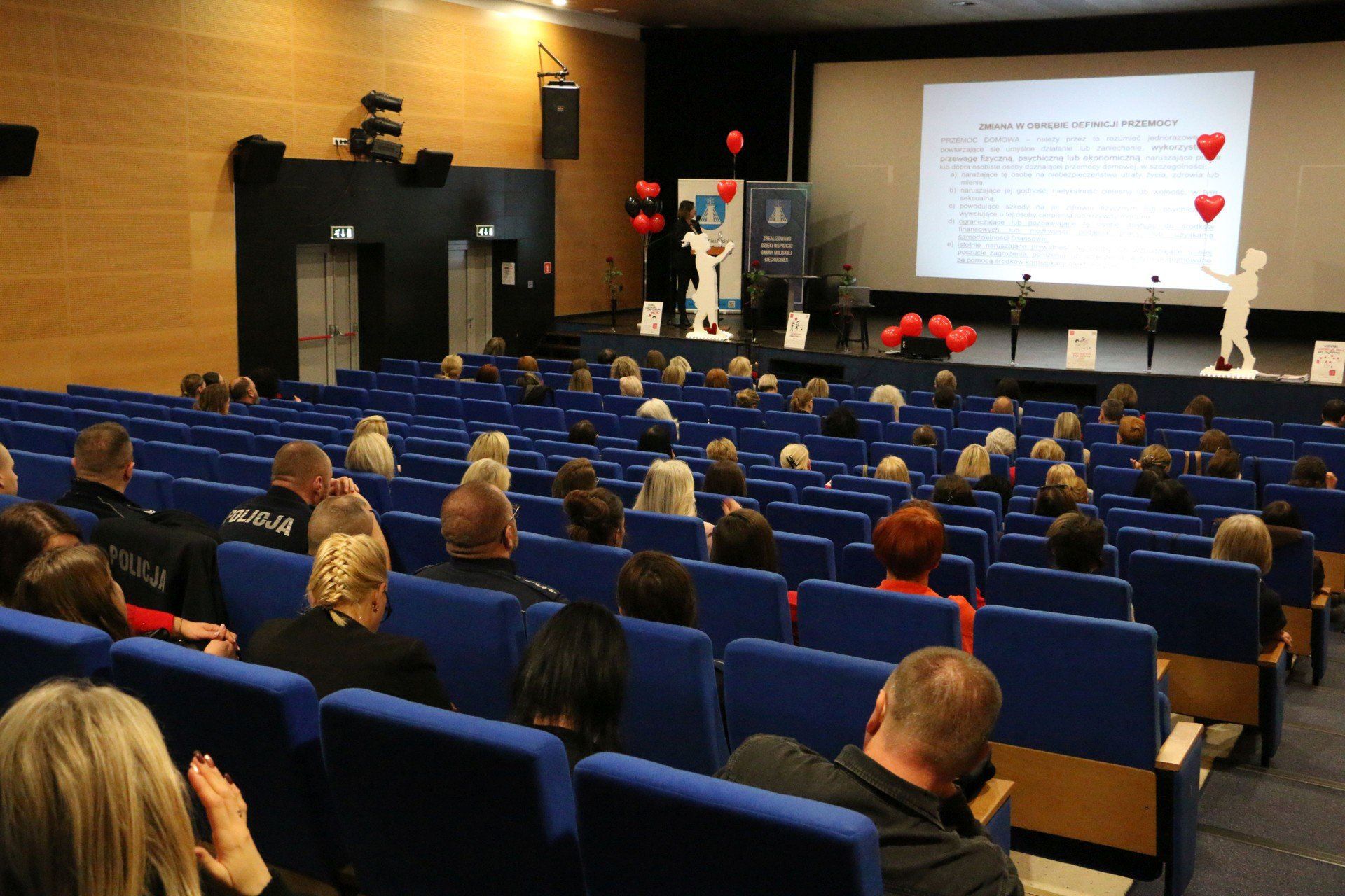 W Ciechocinku po raz drugi odbyła się konferencja poświęcona bezpieczeństwu dzieci i przeciwdziałaniu przemocy.