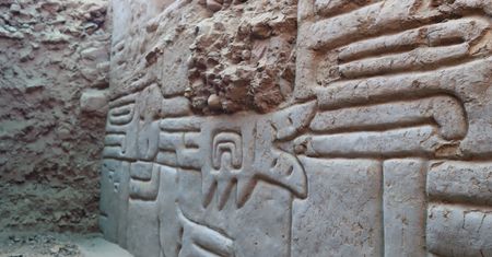 Odkrycie w Peru. Trójwymiarowy mural sprzed 4000 lat zmienia historię