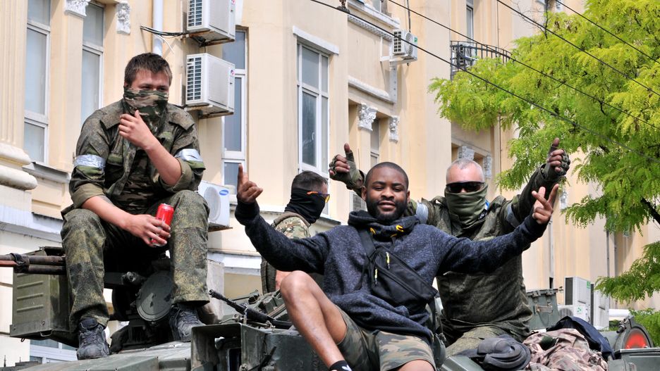 Grupa Wagnera ma rozliczne biznesy w Afryce