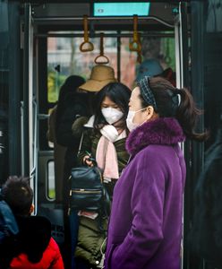 Chińczycy w poszukiwaniu koronawirusa. Masowo badają temperaturę