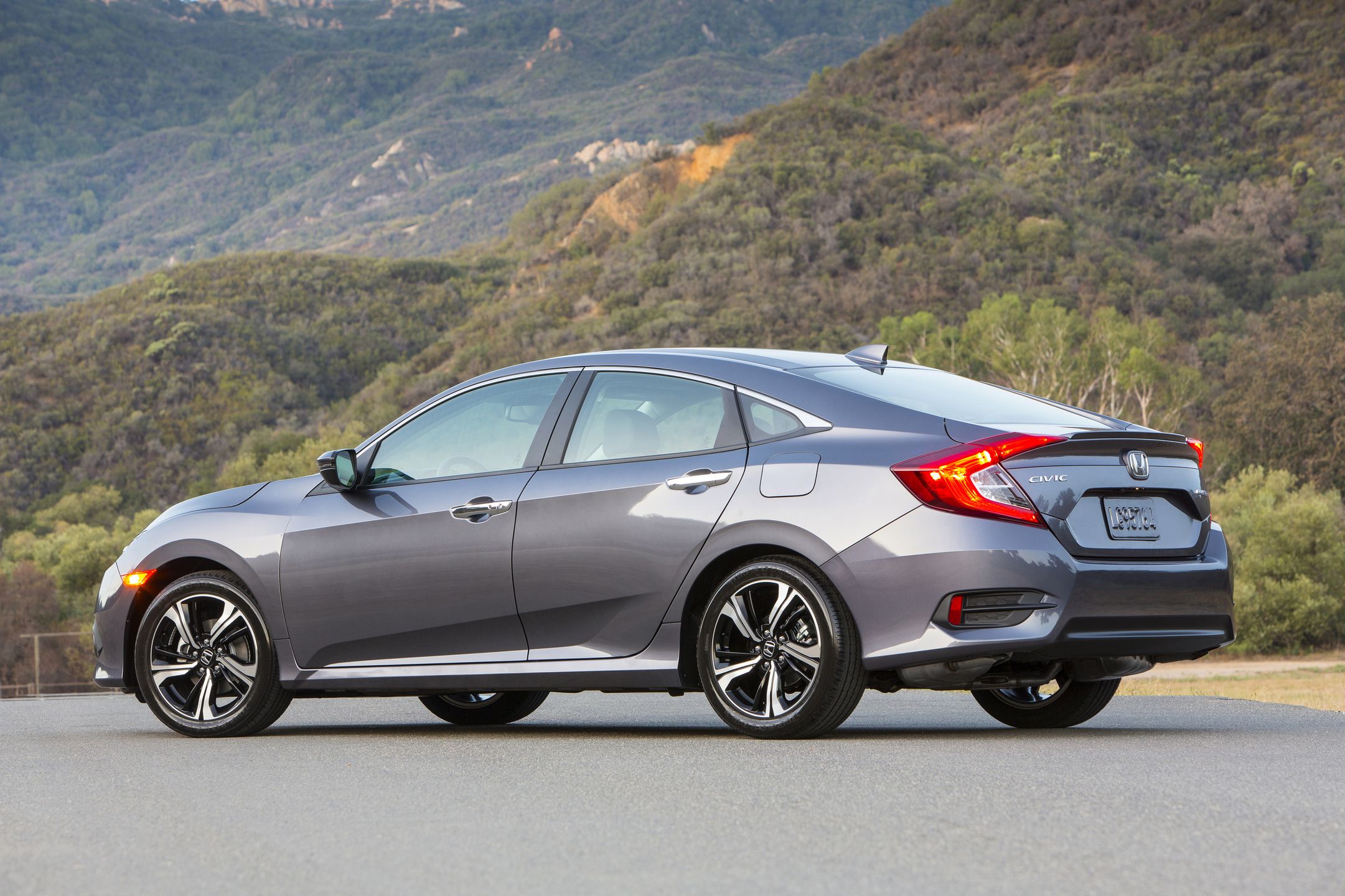 Honda Civic 6