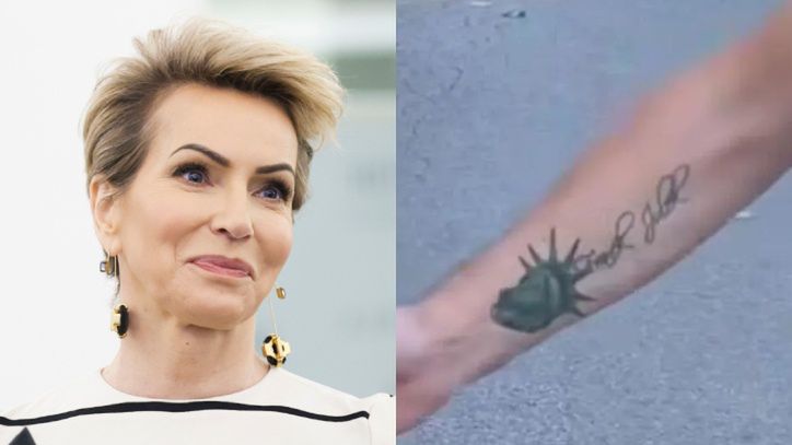 Paulina Smaszcz komentuje nowy tatuaż Macieja Kurzajewskiego