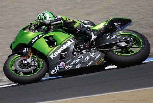 Kawasaki oficjalnie opuszcza MotoGP
