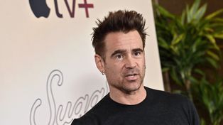 Znowu to zrobił. Colin Farrell nie przypomina samego siebie