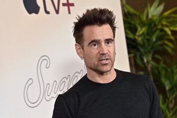 Znowu to zrobił. Colin Farrell nie przypomina samego siebie