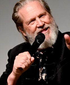 Jeff Bridges o walce z rakiem. "Miałem 20-centymetrowego guza w brzuchu"