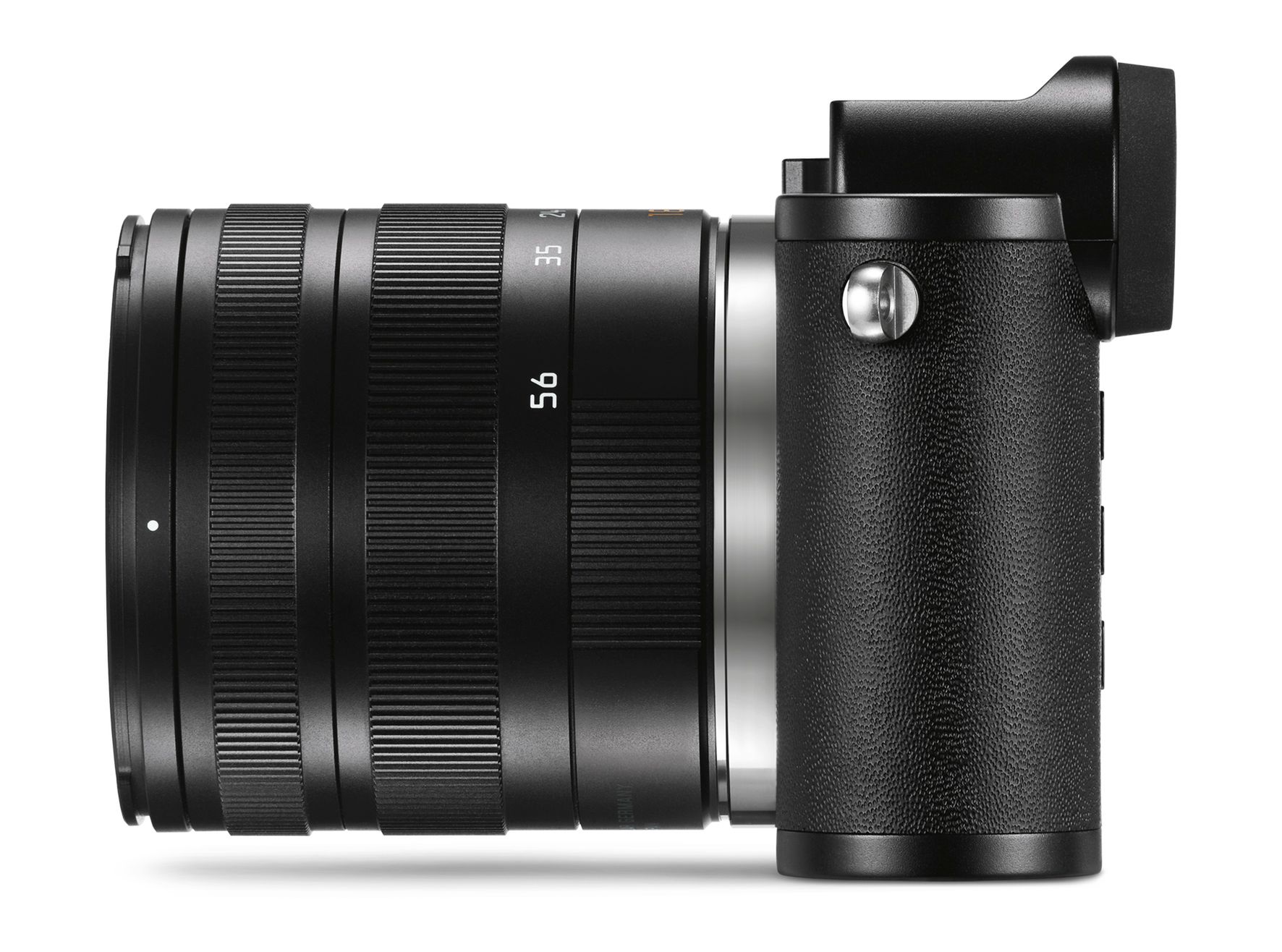 Leica CL - 24-megapikelowa matryca APS-C, rewelacyjny wizjer i tradycyjne sterowanie 9