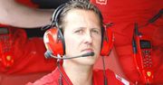 Schumacher jest w "bardzo złym stanie"!