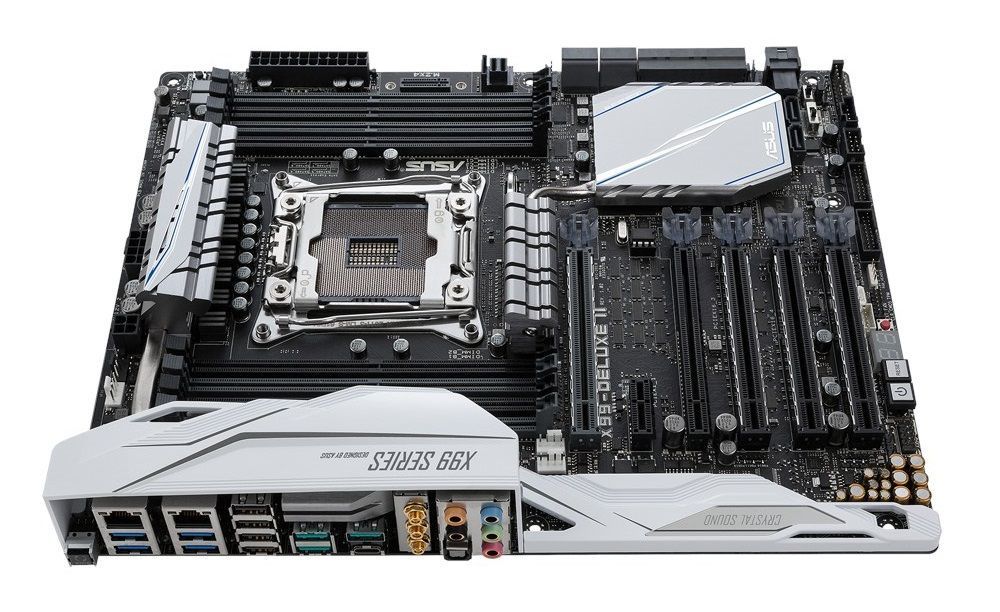 ASUS X99-Deluxe II płyta główna