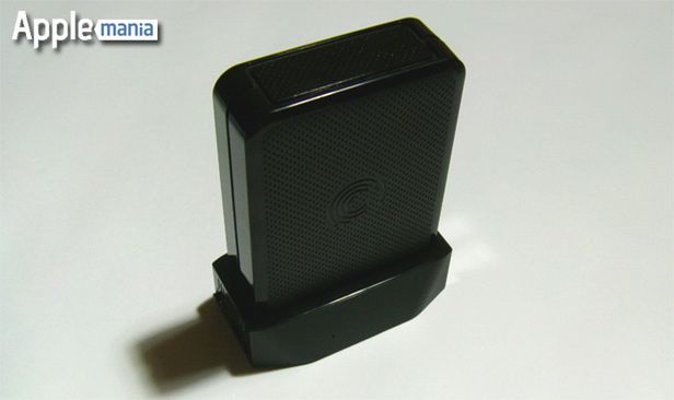 Applemania testuje Seagate GoFlex Home 5