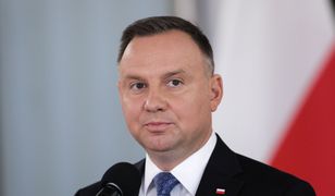 Andrzej Duda w Urszulinie. Miejscowi bez zaproszeń. Bo "nie są entuzjastycznie nastawieni"
