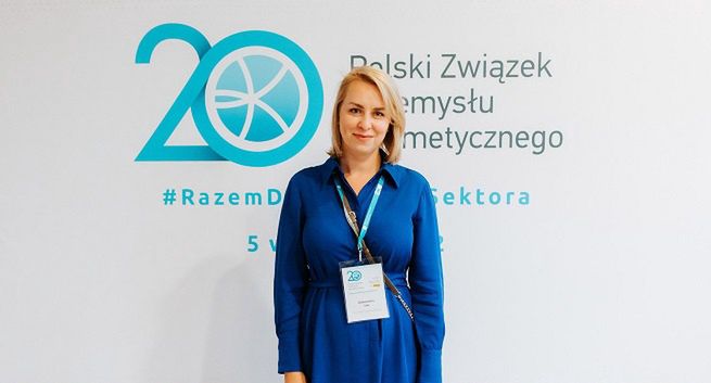 Polski Związek Przemysłu Kosmetycznego ma PR managerkę