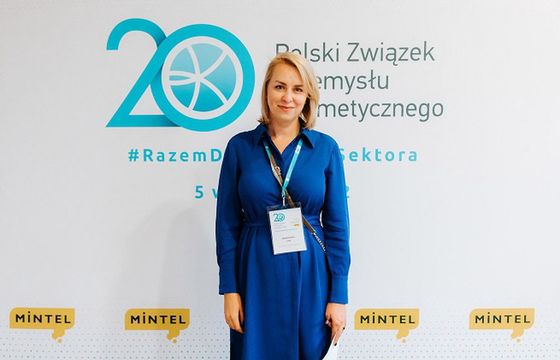 Polski Związek Przemysłu Kosmetycznego ma PR managerkę