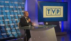 Poseł PO Krzysztof Brejza złożył skargę do sądu na TVP. Chciał wiedzieć ile zarabia partnerka prezesa