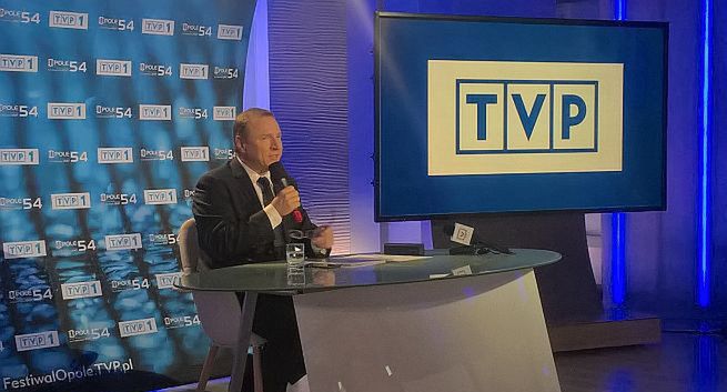 Poseł PO Krzysztof Brejza złożył skargę do sądu na TVP. Chciał wiedzieć ile zarabia partnerka prezesa