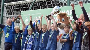 Puchar Tymbark. Jedyny taki wojewódzki finał w Polsce. 20 maja w Stalowej Woli powalczy ponad setka drużyn